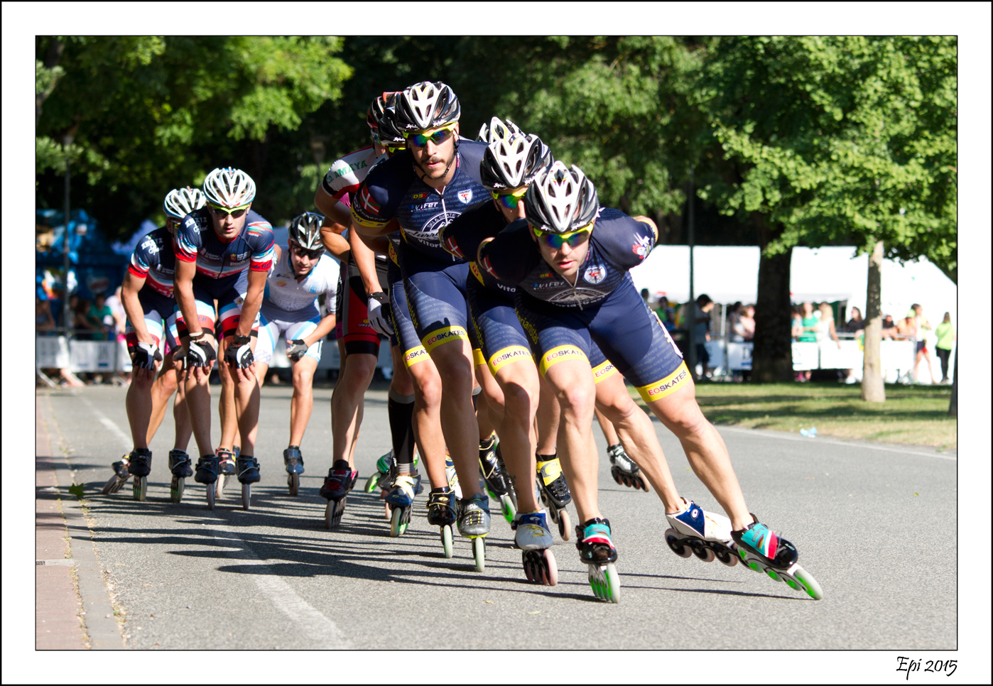 Velocidad - Normativa Campeonato de Espa&ntilde;a J&uacute;nior, S&eacute;nior y Master